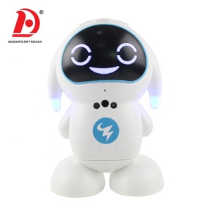 HUADA – Mini <span class=keywords><strong>robot</strong></span> jouet télécommandé pour enfants, avec lumière, capteur d'empreintes digitales, vente en gros, 2023 - Product Image 4