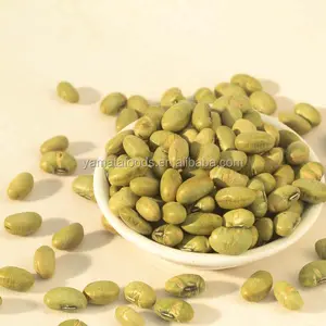 100% High Protein Snacks Daily Snack Food Healthy Dry Roasted Edamame Snack