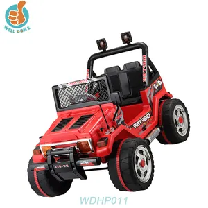 WDHP011 סוללה פגוש Kart ילד רכב/ילדי חשמלי מחיר משחק עגלת