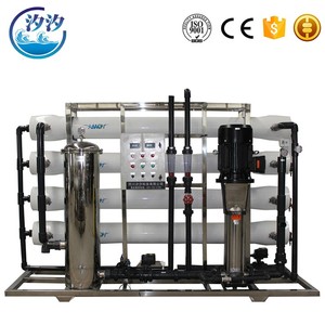 XIXI Rentable Palmo De La Larga Vida 2/3/4/5 T/H RO Planta de Desalinización de Agua Salobre - Product Image 4