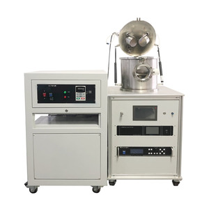 Lab Small Magnetron Plasma Sputtering Coater <strong>Machine</strong> Small <strong>Pvd</strong> Vacuum <strong>Coating</strong> <strong>Machine</strong> Gold, Chrome and Black Oxide