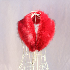 Abrigos de invierno, collares de piel de imitación alta - Product Image 6