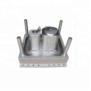 Molde de plástico de inyección personalizada para lavadora, 3,5 kg, bañera doble - Product Image 3