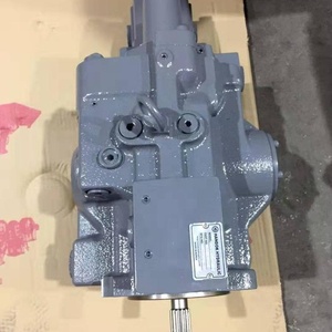 Ручной гидравлический насос Uchida <span class=keywords><strong>Rexroth</strong></span> A10VD43 для экскаватора A10VD43SR EX60 EX60-2 A10VO43 - Product Image 2