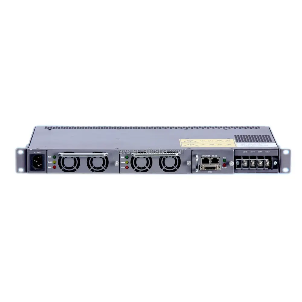48V AC DC telekom doğrultucu güç kaynağı 48V 30A/60A/120A/150A/200A