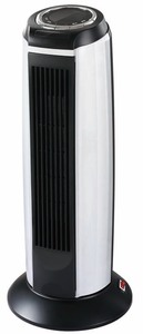 1000W/2000W portatile mini riscaldatore di ceramica ptc ventilatore della torre - Product Image 4
