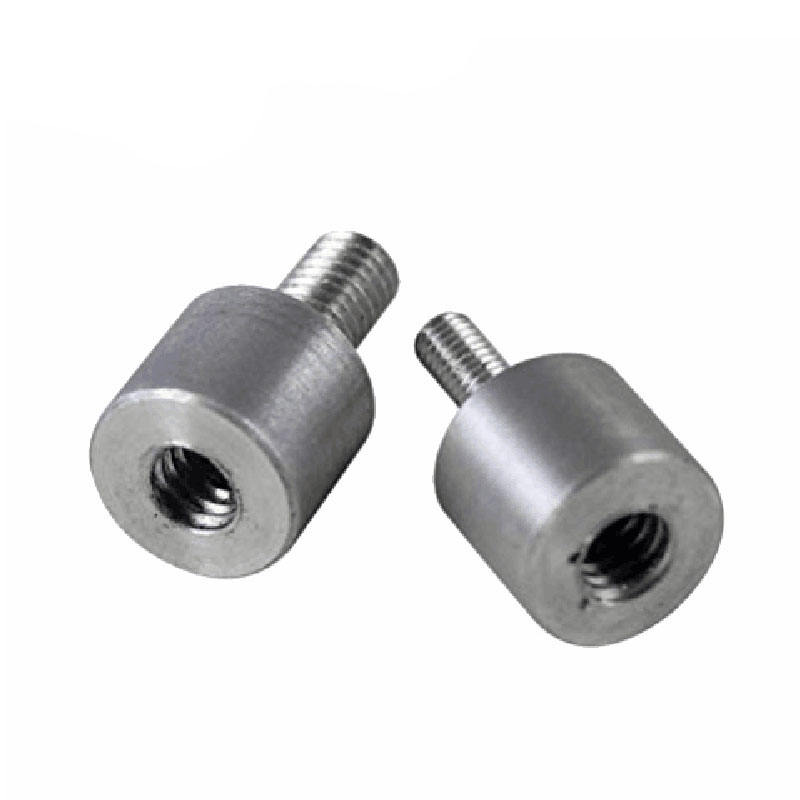 Adattatore Per Microfono 5 Pezzi - Da 1/4" Femmina A M10 Maschio, Lega Alluminio - Foto 2