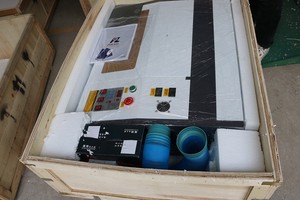 เครื่องแกะสลัก <span class=keywords><strong>3020</strong></span> สำหรับทำเครื่องหมายบนโลหะด้วยสเปรย์ CerMark - Product Image 6