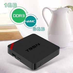 Venta caliente caja de la tv t95n S905X Quad Core mini <span class=keywords><strong>mx</strong></span> t95n descargar manual de usuario para <span class=keywords><strong>mx</strong></span> android tv box 4 K t95n - Product Image 3