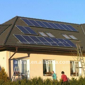 allrun marca solar de alta eficiencia del panel sistema 3000w - Product Image 1