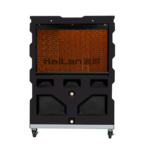 <span class=keywords><strong>Direct</strong></span> Drive Industriële Draagbare verdampingskoeling ventilator airconditioning apparatuur - Product Image 5