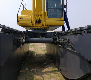 Đổ Bộ Khung Gầm Bốn Loại Động Cơ Pontoons - Product Image 4