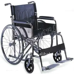 מדריך כיסא גלגלים עם dropback ידית KY874A