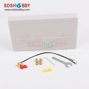 2.4 Gam 16DB Tăng Cao Trang Bị Lại Directional Antenna Range Extender cho DJI Phantom 4/3 Advanced/Chuyên Nghiệp - Product Image 3