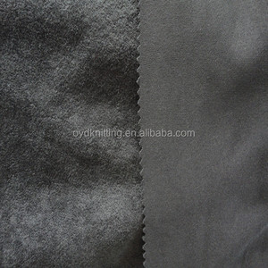 100% البوليستر التريكو مايكرو الجلد المدبوغ alova سلامة الطفل نسيج المقعد - Product Image 4