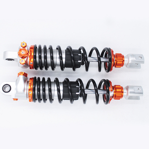 Rebound Preload 310M〜400Mm Pit Bike Dnm Rear Shock