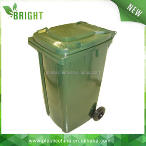Plástico wheelie bin 50l/100l/120l/240l/outdoor plástico 360l cubo de la <span class=keywords><strong>basura</strong></span>, Outdoor de <span class=keywords><strong>basura</strong></span> de plástico <span class=keywords><strong>con</strong></span> <span class=keywords><strong>ruedas</strong></span> - Product Image 1