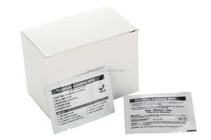 サーマルプリントヘッドクリーニングワイプ-<span class=keywords><strong>99%</strong></span> <span class=keywords><strong>IPA</strong></span>ソリューション - Product Image 2
