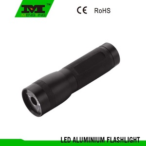 3w полиции безопасности светодиодный фонарик - Product Image 1