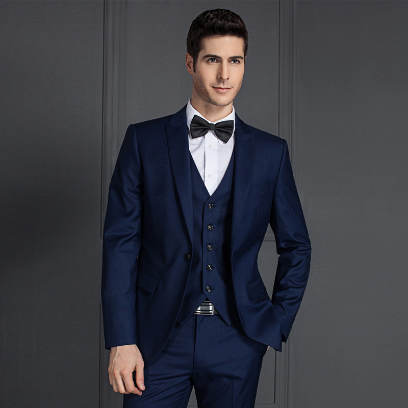 royal blue coat plus size