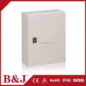 Caja de interruptores de metal, fabricación de caja de metal, caja de distribución eléctrica