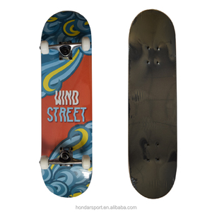 รถบรรทุกอลูมิเนียมขนาด5นิ้วอะไหล่สเก็ตบอร์ด9ชั้น - Product Image 1