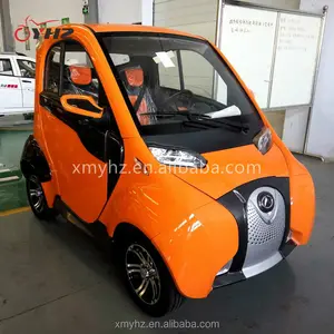 2018 년 공장 가격 eec 증명서를 가진 중국 새로운 싼 성숙한 2 seater 전차