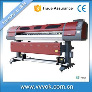 Máquina <span class=keywords><strong>de</strong></span> Impresión Digital <span class=keywords><strong>de</strong></span> Inyección <span class=keywords><strong>de</strong></span> <span class=keywords><strong>Tinta</strong></span> 1904R <span class=keywords><strong>de</strong></span> 4 Cabezales <span class=keywords><strong>de</strong></span> Impresión para Interiores/Exteriores, para Cuero y Tubos - Product Image 2