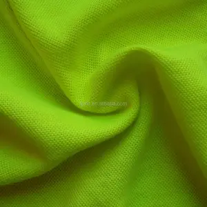 Hi Vis Color Flame Resistant Modacrylic Fabric