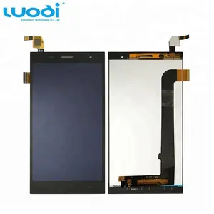 Yedek LCD dokunmatik ekran Digitizer için Hisense U988