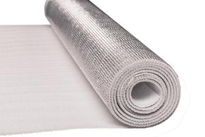 <strong>Underlayment</strong> Aluminum Foil EPE <strong>Foam</strong> Under <strong>Carpet</strong> Heat <strong>Insulation</strong> Material