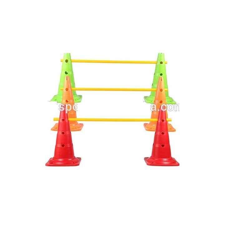 20 ''футбольные тренировочные маркерные конусы