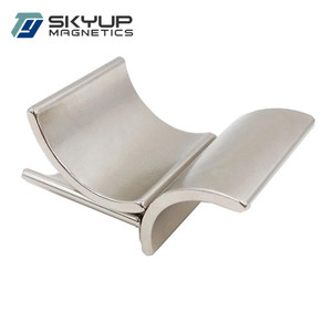זול מחיר קבוע arc neodymium מגנט קשת <span class=keywords><strong>n38eh</strong></span> מגנט