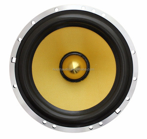 Chất Lượng Cao 6.5 "2-Cách Âm Thanh Xe Hơi Loa Với Loa Siêu Trầm Chất Lượng Xe Hơi Thành Phần - Product Image 3