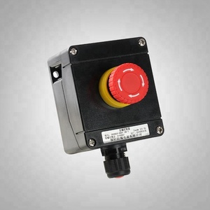 Caja de interruptores a prueba de explosiones Zona 1 Parada DE EMERGENCIA IP66 220V/380V Certificado ex NEPSI y <span class=keywords><strong>CNEX</strong></span> - Product Image 3
