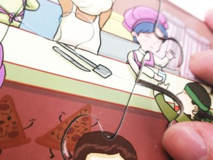 Prix de gros, logo personnalisé imprimé, marque privée OEM, <span class=keywords><strong>puzzle</strong></span> en papier de 15 pièces avec boîte en papier <span class=keywords><strong>pour</strong></span> enfants et adultes - Product Image 3