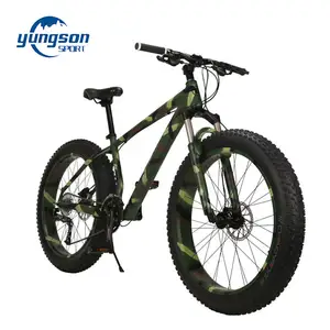 Good Quality Beach Cruiser Fat Tire Mountain Bikes Fatbike On Sale