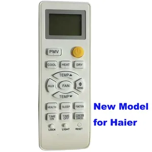 New Model for Haier air conditioner remote control remote control plastic cover