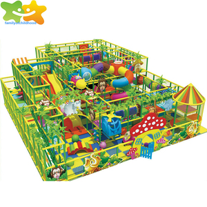 Terrain <span class=keywords><strong>de</strong></span> <span class=keywords><strong>jeux</strong></span> intérieure pour enfants, terrain <span class=keywords><strong>de</strong></span> <span class=keywords><strong>jeux</strong></span> personnalisé <span class=keywords><strong>de</strong></span> grande taille pour parc d'attractions, <span class=keywords><strong>Jungle</strong></span> - Product Image 2