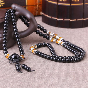 Bracelet tibétain de haute qualité, 2018 Perles, 3 styles, vente en gros, produit populaire, 108 - Product Image 3
