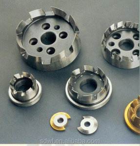 WF Gros haute qualité types outils de vitesse hob cutters - Product Image 4