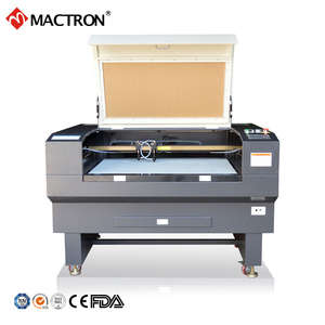 <span class=keywords><strong>Prix</strong></span> de la machine de découpe laser MT-1080 80W CO2 pour MDF / Bois / Acrylique / Pierre de granit / Papier / Tissu - Product Image 2