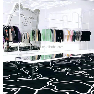 Diseño de tienda de <span class=keywords><strong>Boutique</strong></span> de moda de gato Ripndip, tienda de tela, diseño de muebles - Product Image 3