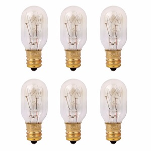 <span class=keywords><strong>Ampoule</strong></span> <span class=keywords><strong>de</strong></span> <span class=keywords><strong>lampe</strong></span> <span class=keywords><strong>de</strong></span> <span class=keywords><strong>sel</strong></span> <span class=keywords><strong>de</strong></span> l'Himalaya 15W Ampoules à incandescence T16 T18 T20 T22 Douille E12 Pack <span class=keywords><strong>de</strong></span> 12 - Product Image 2