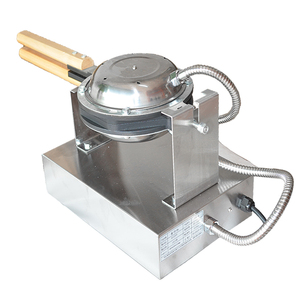 Venta caliente Eléctrica Comercial Hong Kong Huevo máquina de Hacer Gofres/Aberdeen Huevo Máquina con Precio Barato en Stock - Product Image 5