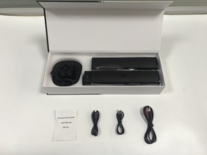 Sistema de cine en casa especial con Radio FM, Sonido envolvente estéreo de graves, control remoto potente - Product Image 6