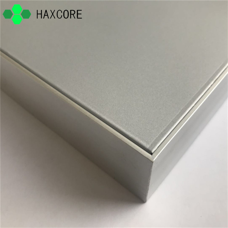 China Lieferanten Aluminium Honeycomb Composite Panel