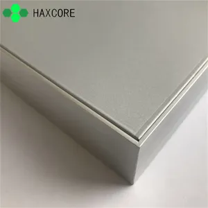 China fornecedores alumínio colmeia composto painel