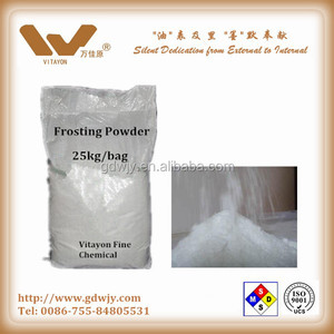 ผง<span class=keywords><strong>ฟ</strong></span>รอสติ้งสำหรับกระจกเรียบ หน้าต่าง ขวดไวน์ ประตู - Product Image 4