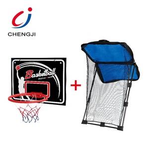 Canestro da <span class=keywords><strong>Basket</strong></span> <span class=keywords><strong>Portatile</strong></span> per Bambini in Plastica Mini Sport per Studenti - Product Image 3